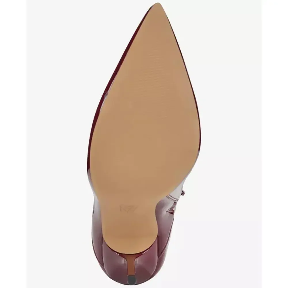 AAJ By Aminah Women's Isabella Tall Boots Size 6.5 MSRP $290